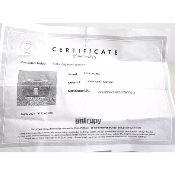 Louis Vuitton Micro Metis Monogram Canvas microchipped - Picture 4 of 11
